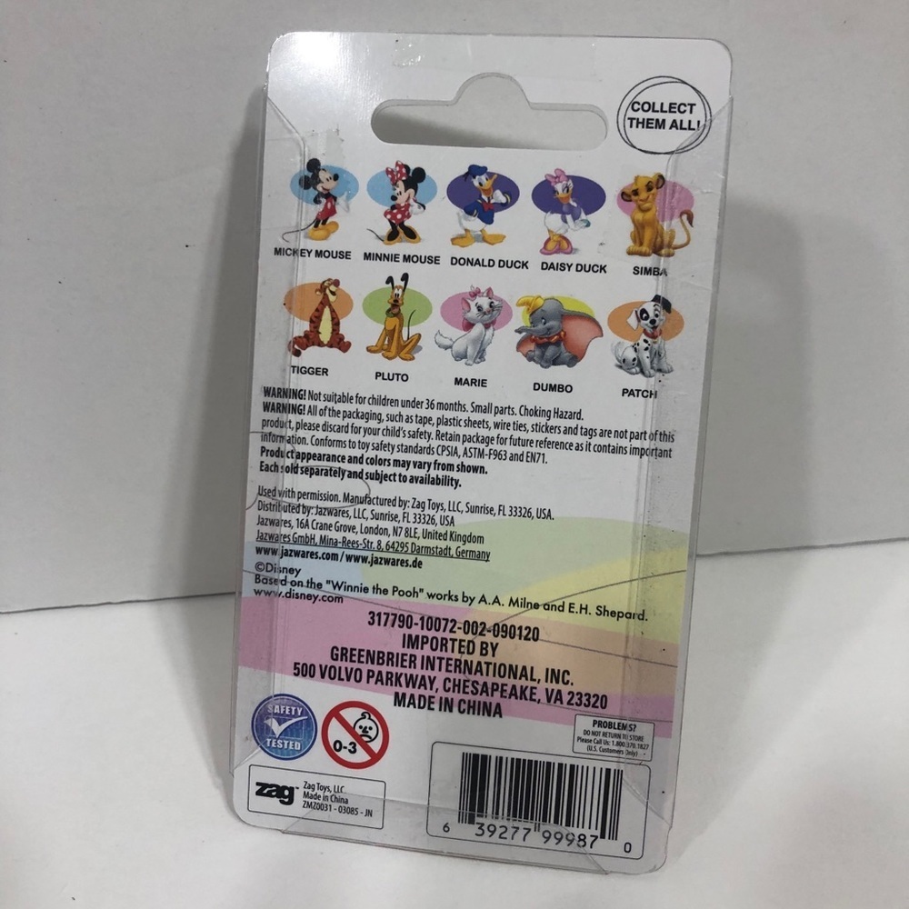 🎁Host Pick🎁Dumbo Mini Figure - Picture 6 of 8